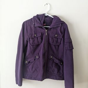 Jack by BB Dakota Bella Swan Jacket